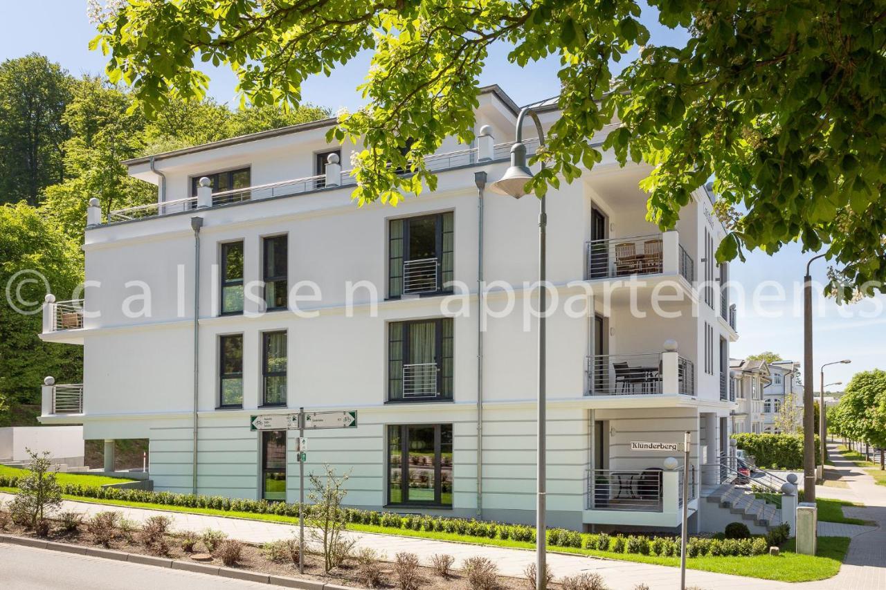 Residenz Capitello By Callsen Binz Exteriér fotografie