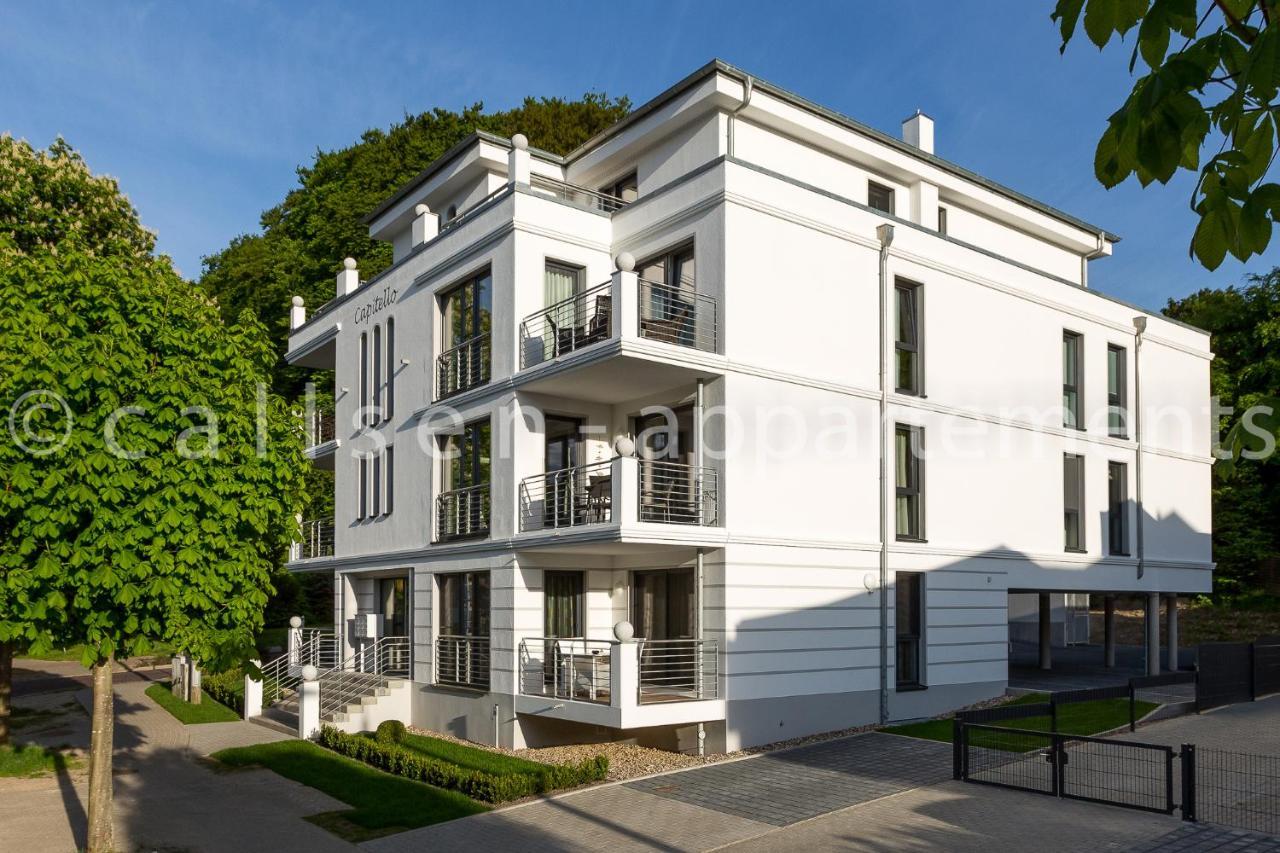 Residenz Capitello By Callsen Binz Exteriér fotografie